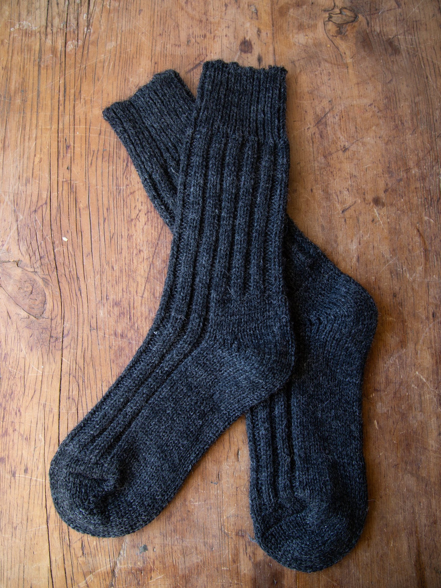 Irish Wool Socks