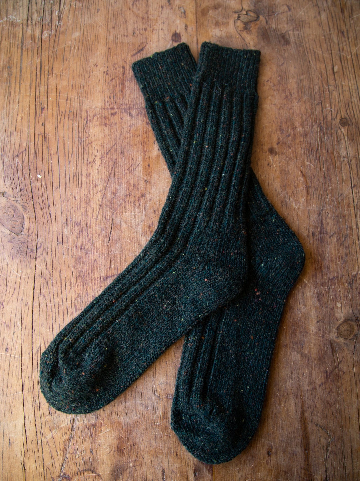 Irish Wool Socks
