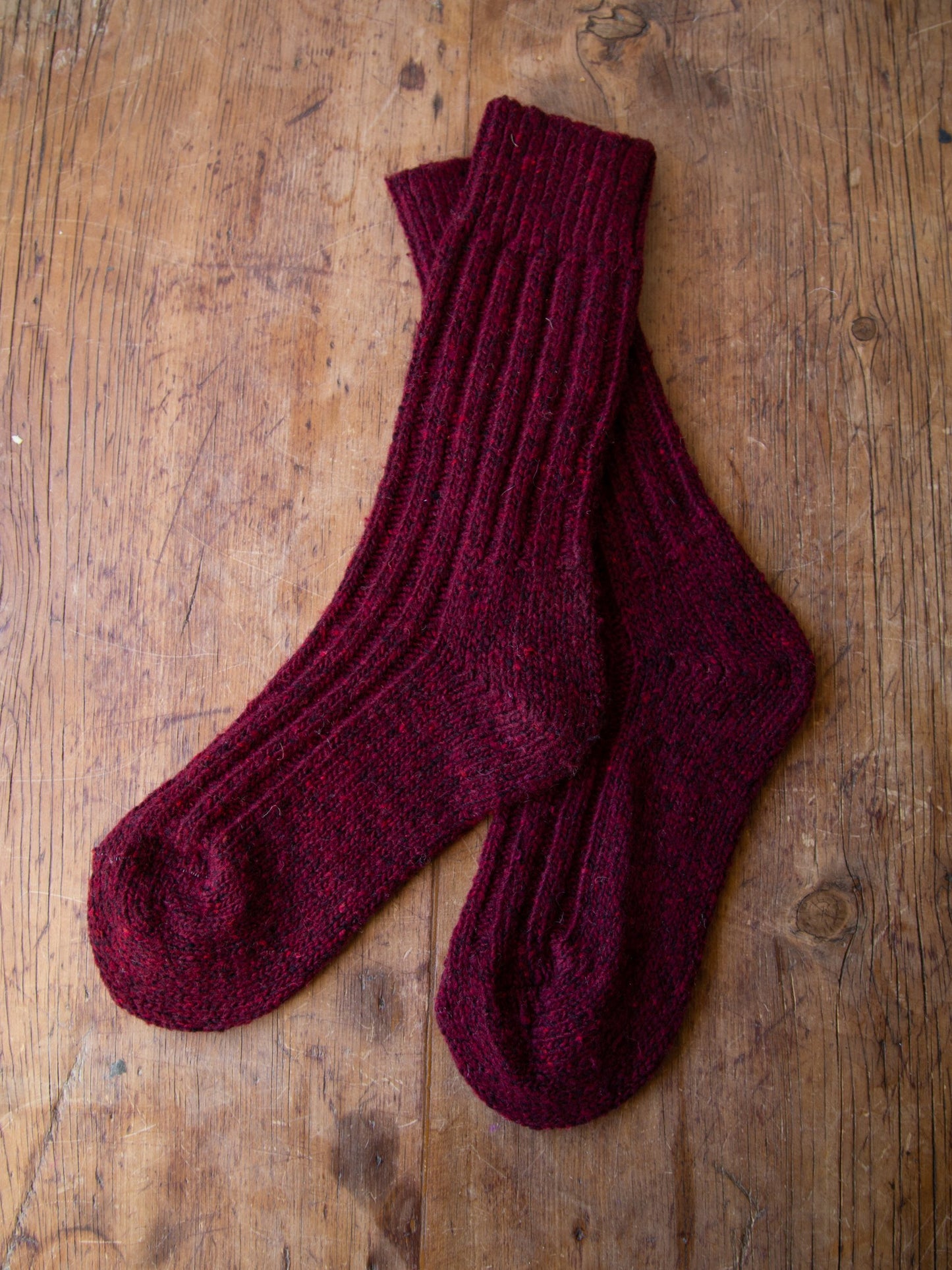 Irish Wool Socks