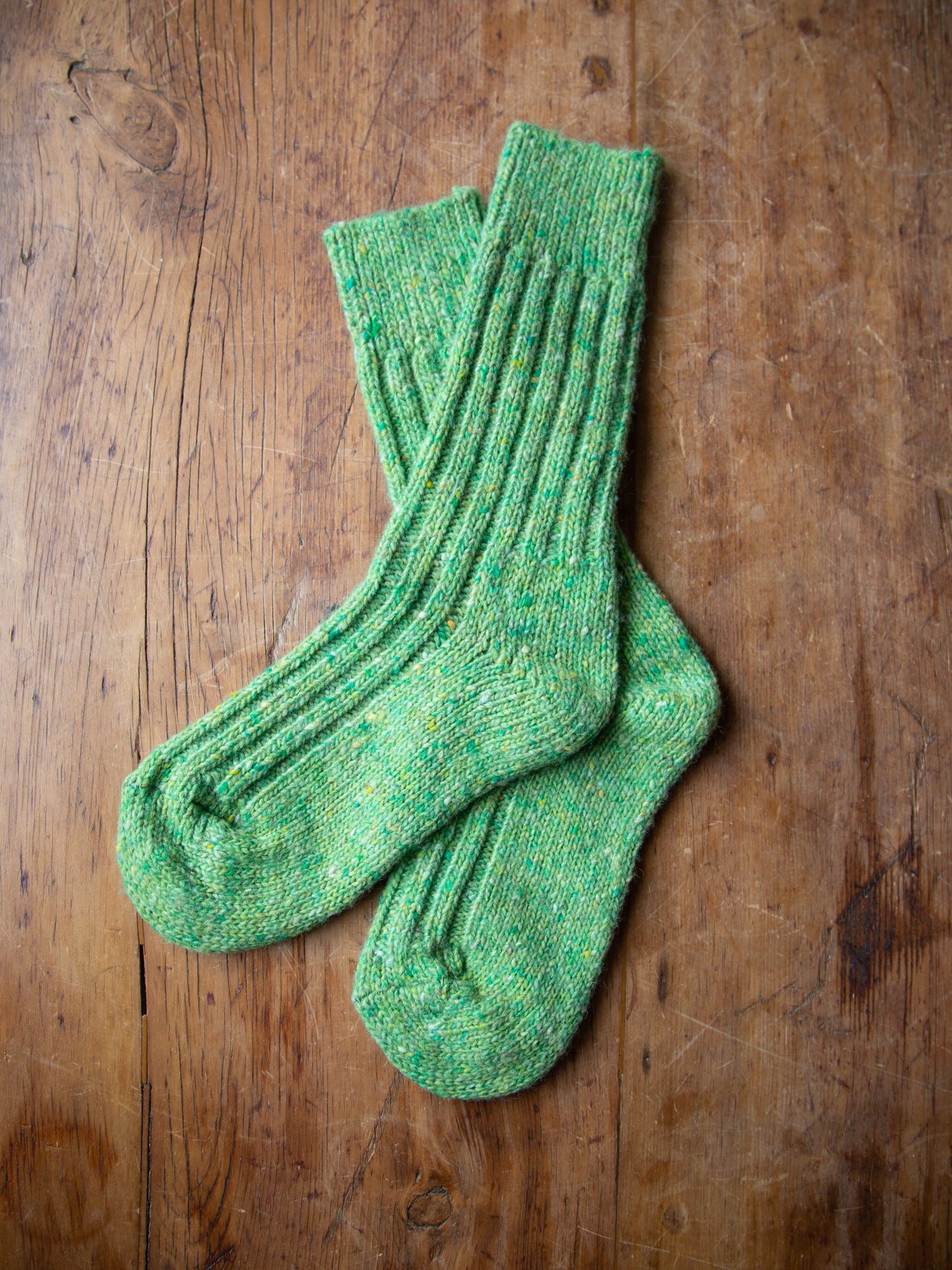 Irish Wool Socks