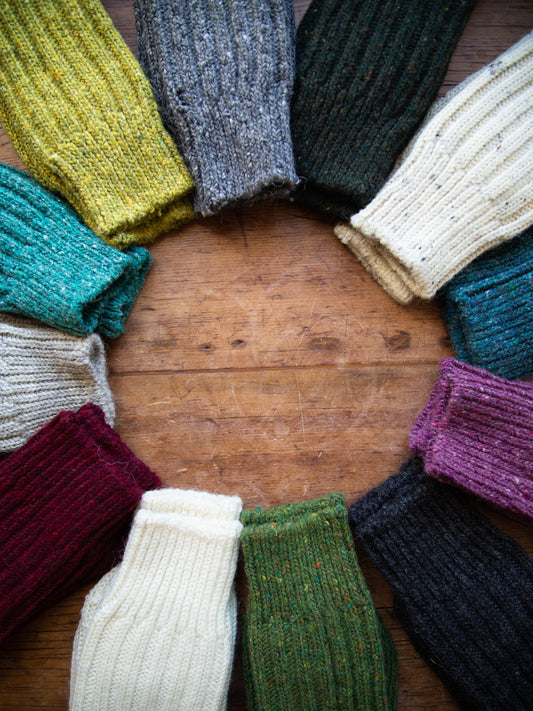 Irish Wool Socks
