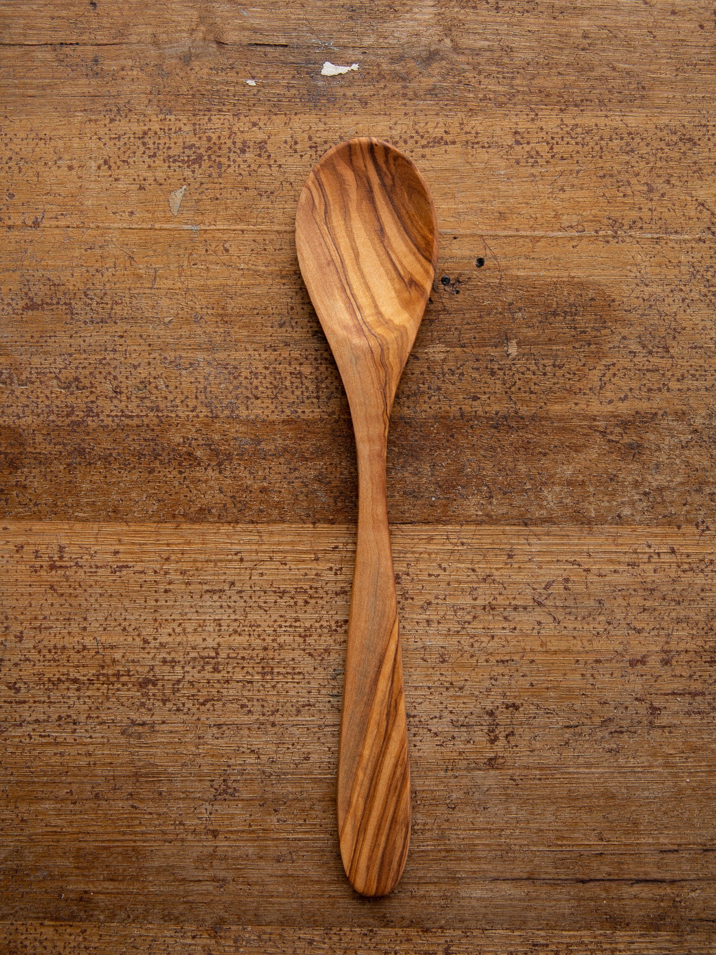 Italian Olive Wood Spoon