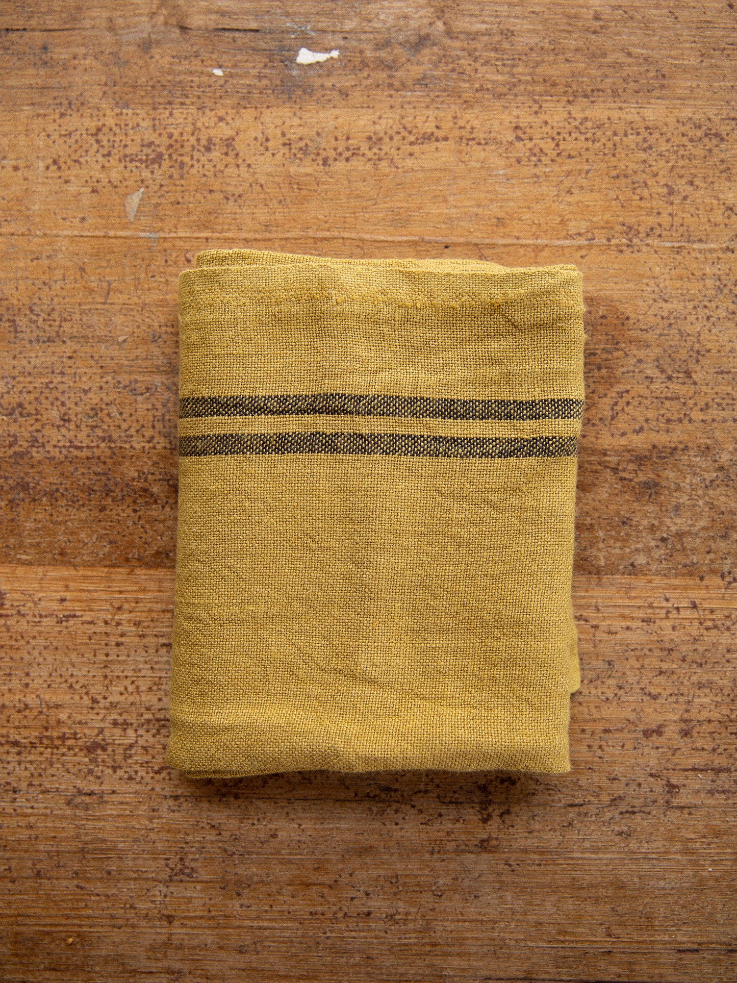 French Linen Country Tea Towel
