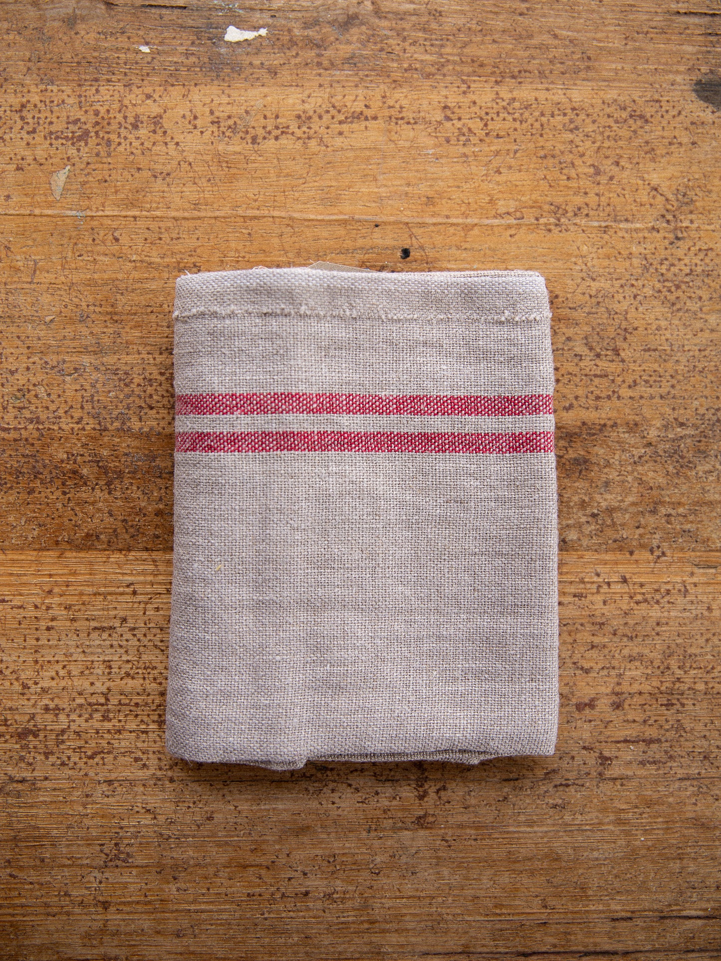 French Linen Country Tea Towel