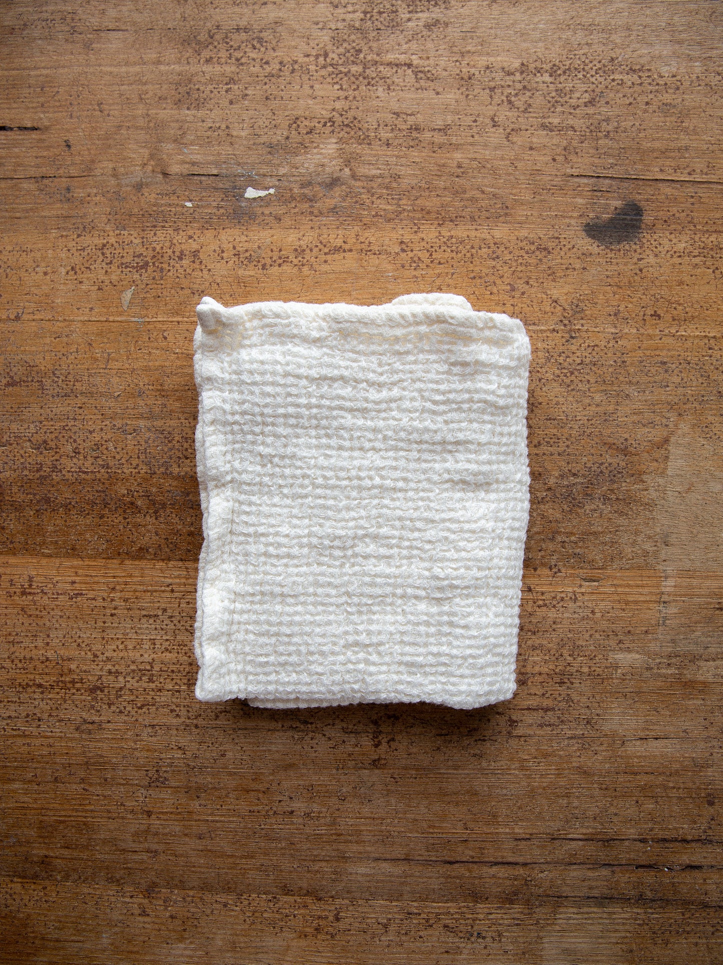 Waffle Linen Tea towel