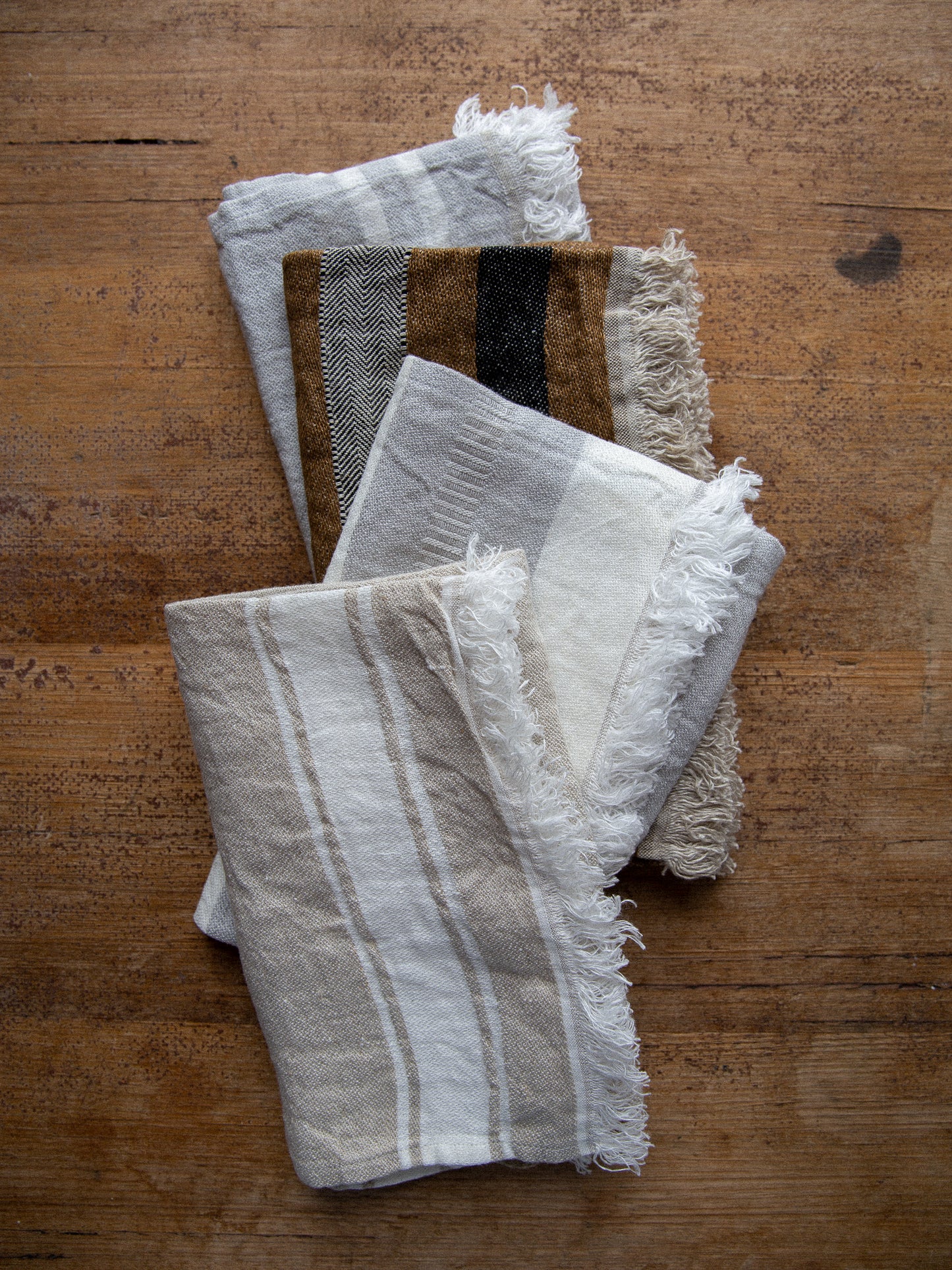 Belgian Linen Hand Towel