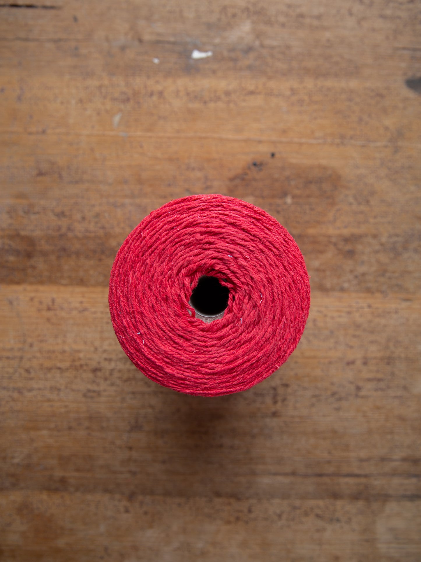 Red Linen String ~ 1kg