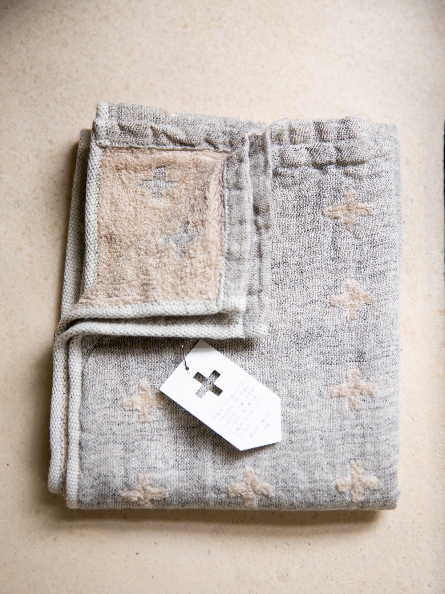 Japanese Plus Towels
